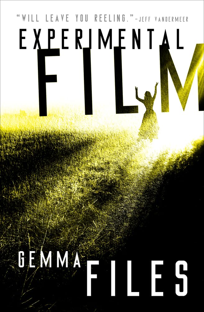 Experimental Film Dark Fantasy