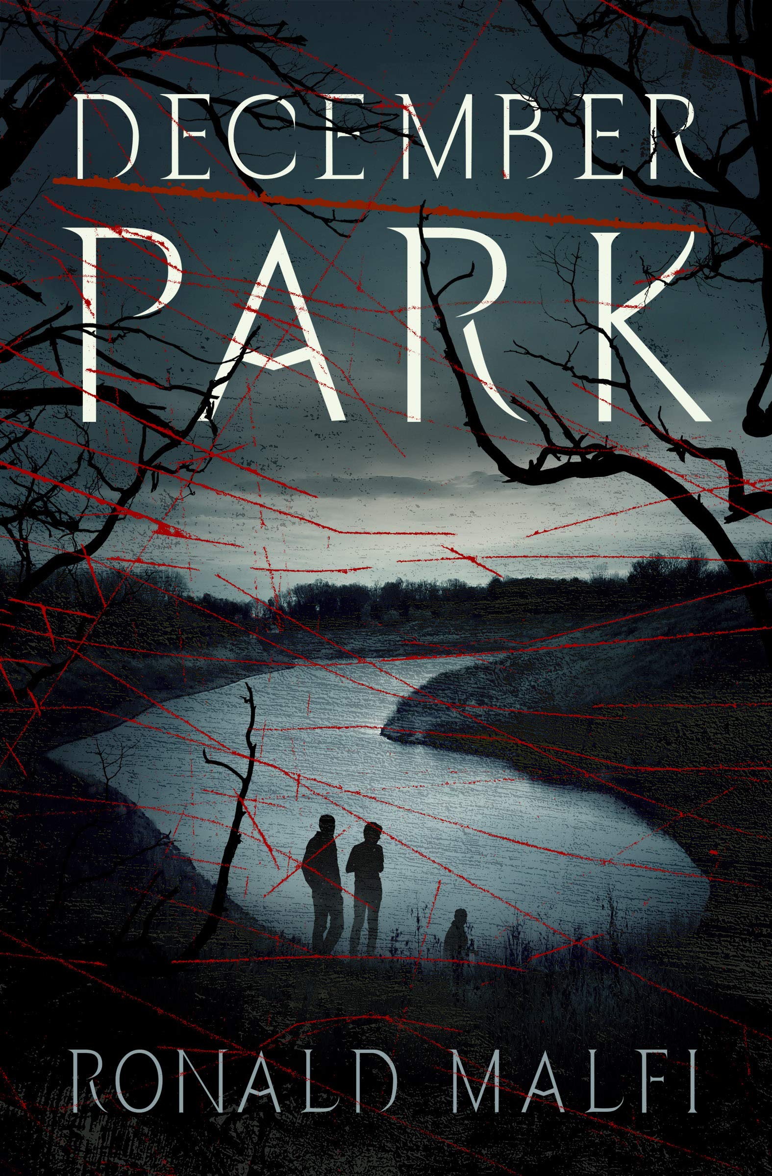 December Park Contemporary literature Books