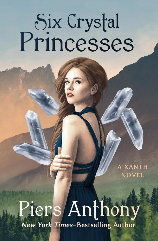 Product Image: Six Crystal Princesses