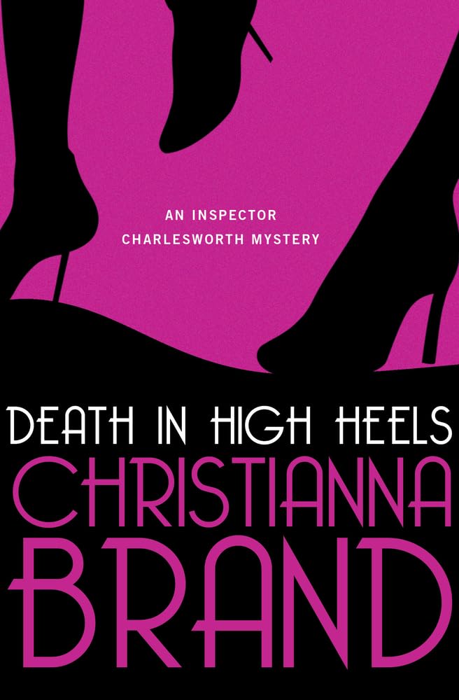 Death in High Heels (The Inspector Charlesworth Mysteries, Band 1) Action & Adventure