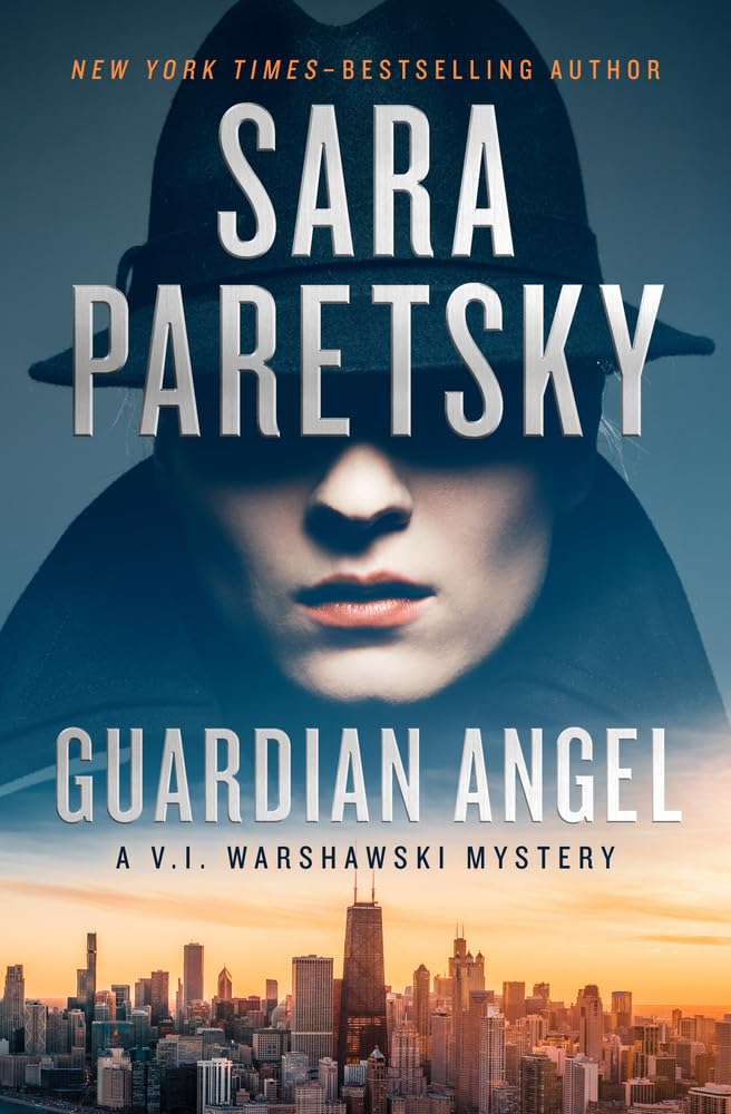 Guardian Angel (The V.I. Warshawski Mysteries) Contemporary literature