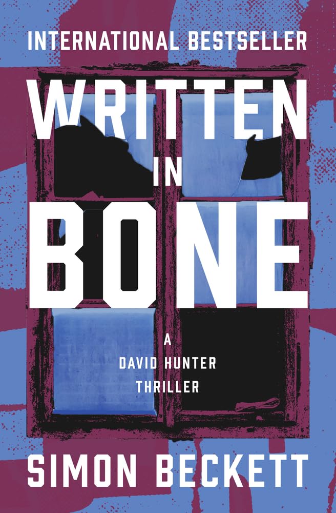 Written in Bone Contemporary literature