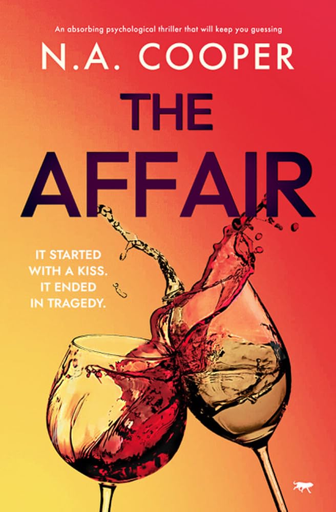 The Affair: an absorbing psychological thriller that will keep you guessing Contemporary literature
