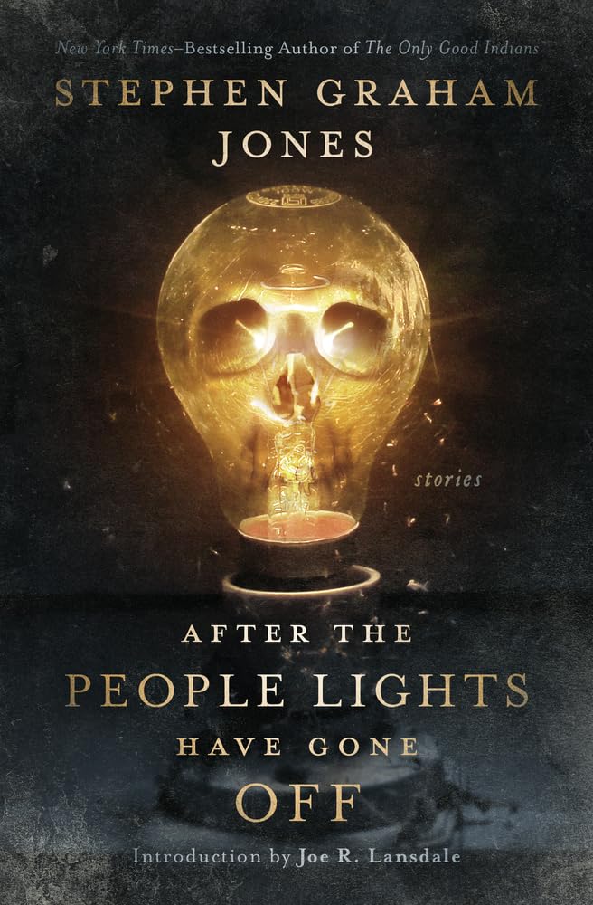 After the People Lights Have Gone Off Essays & Short Stories