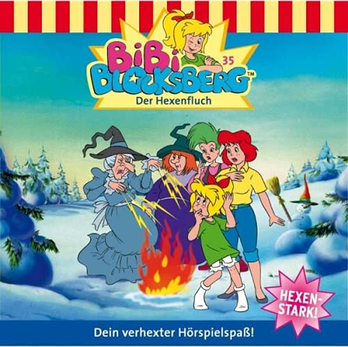 Bibi Blocksberg: Der Hexenfluch (Folge 35) (Hörspiel) Music