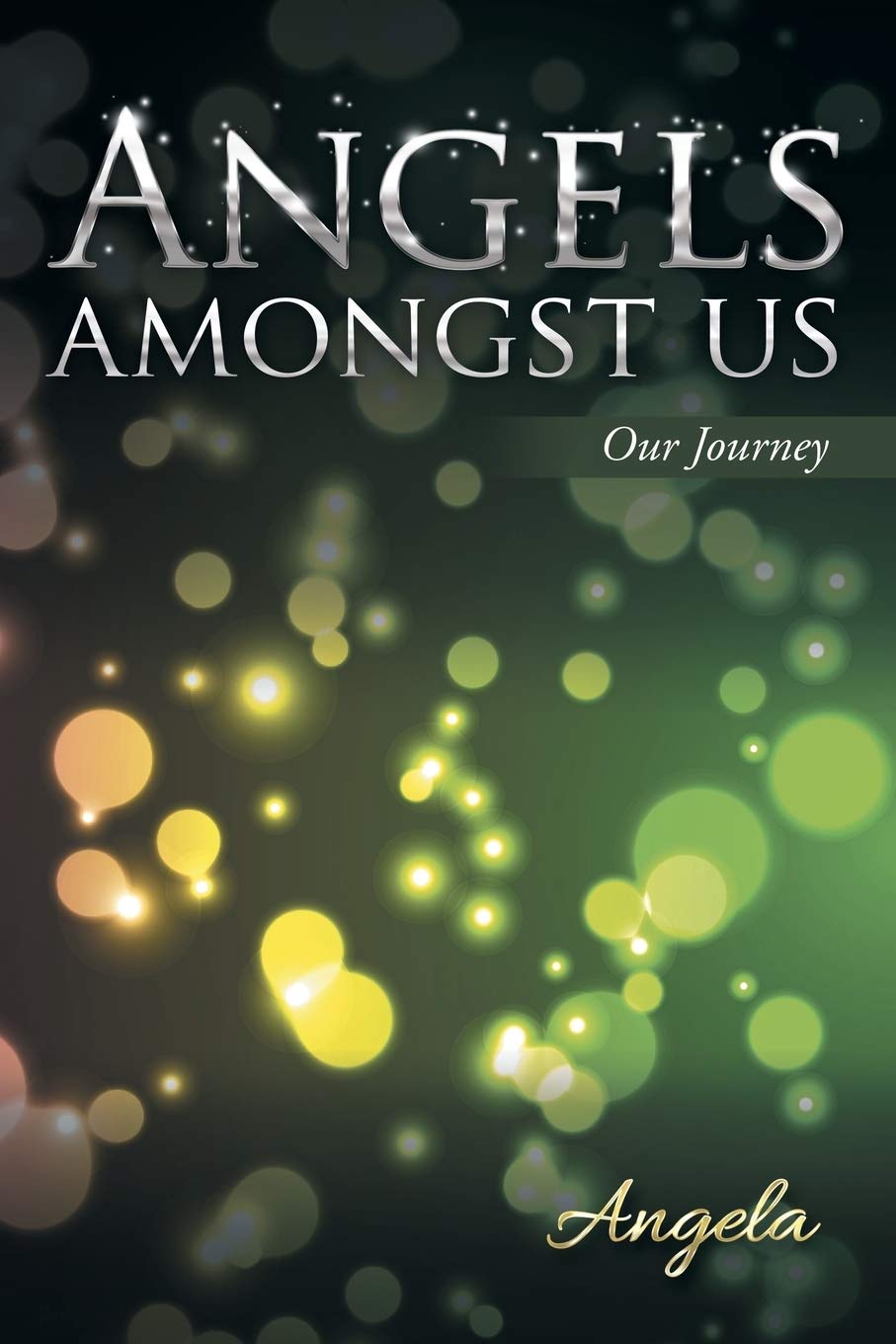 Angels amongst Us: Our Journey Art & Literature