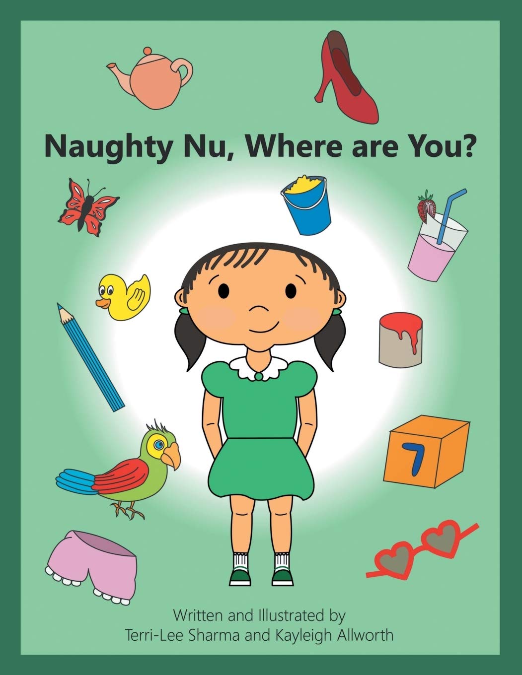 Naughty Nu, Where are you? Novels & Short Stories