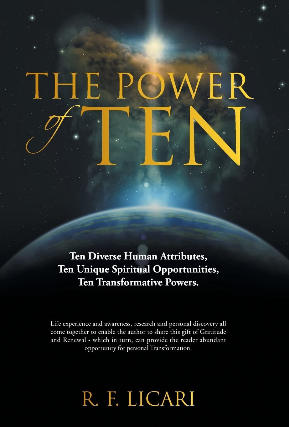 The Power of Ten Religion & Esotericism