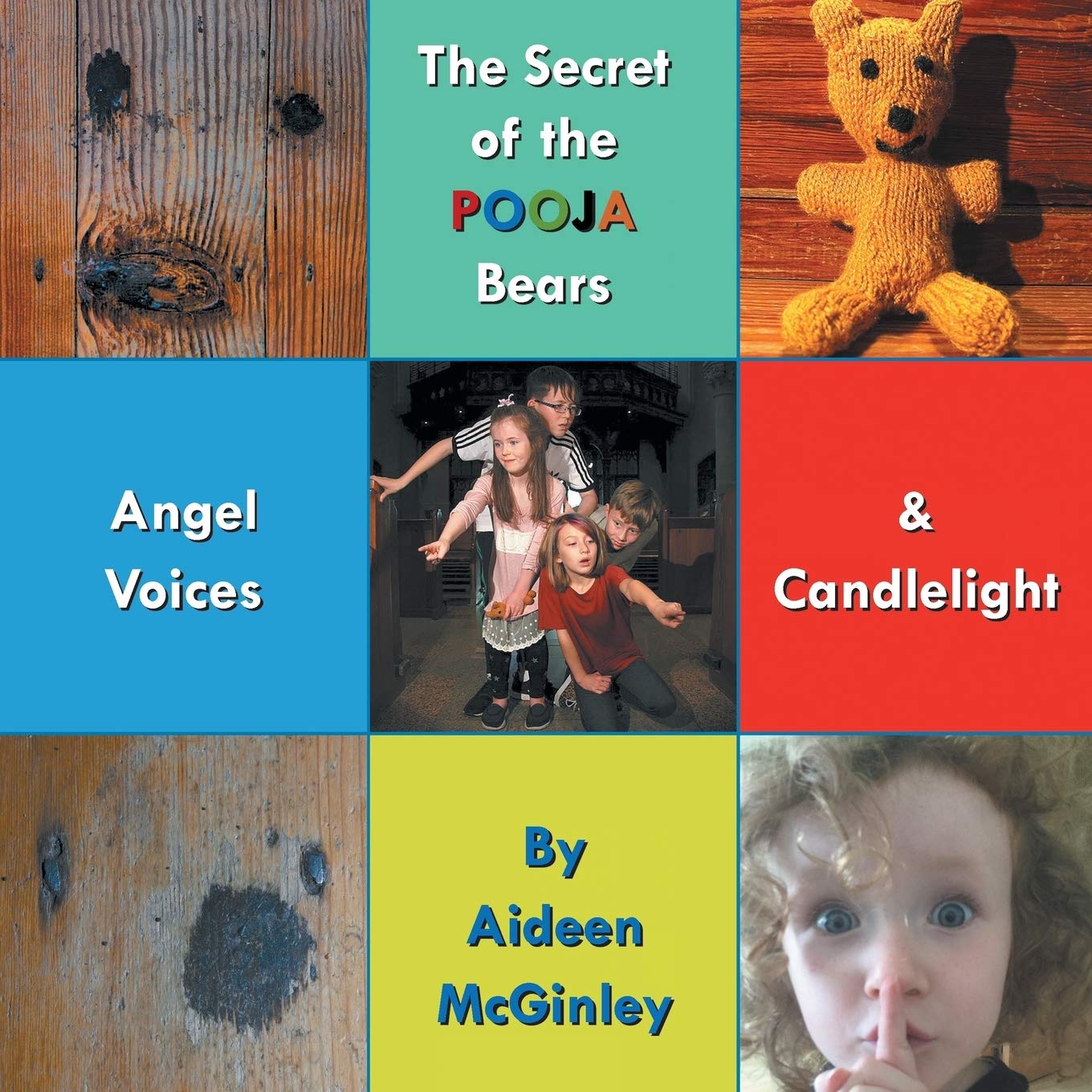 The Secret of the Pooja Bears: Angel Voices & Candlelight Non-fiction