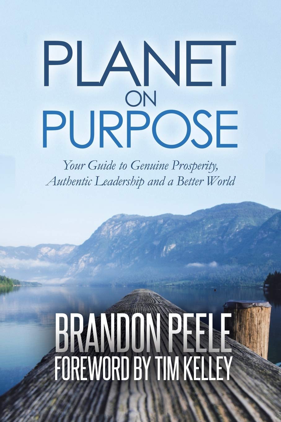 Planet on Purpose book