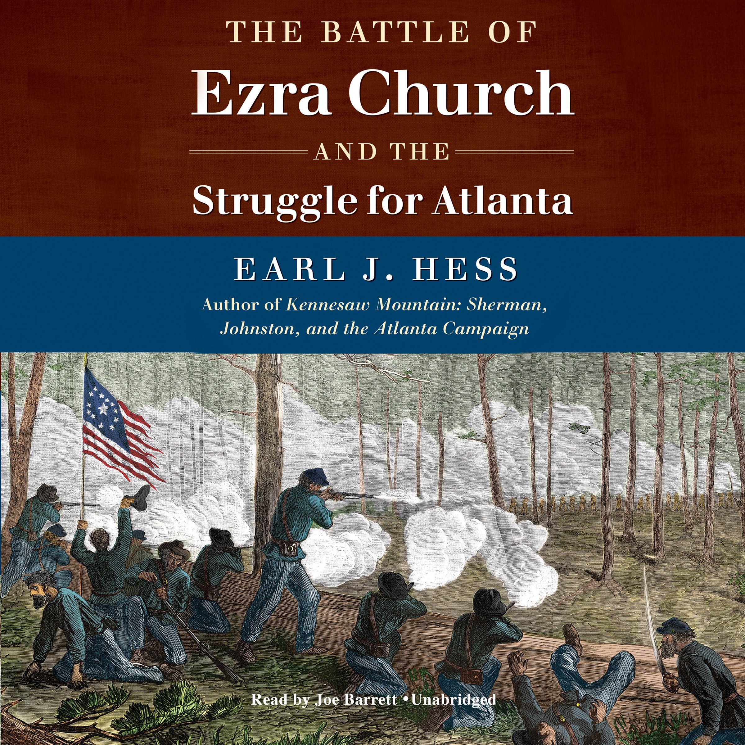 The Battle of Ezra Church and the Struggle for Atlanta Social Sciences