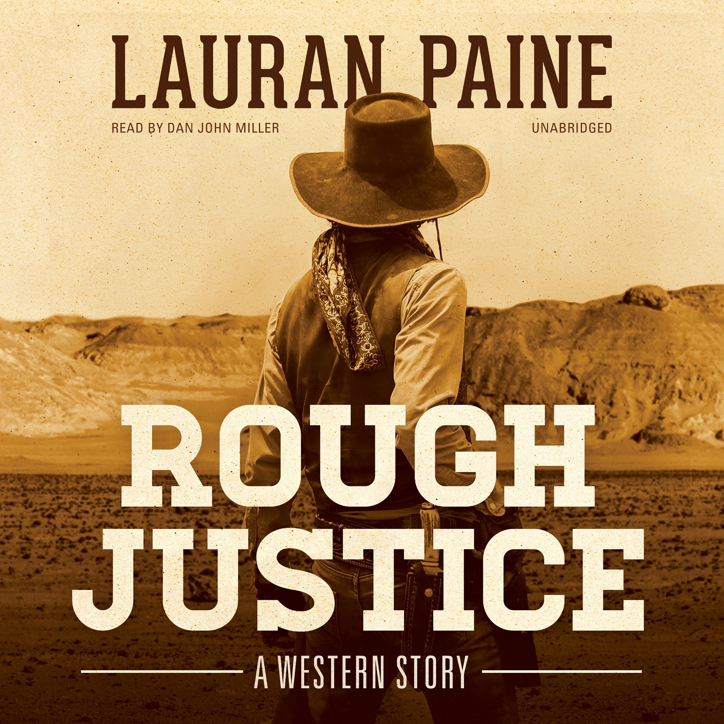 Rough Justice: A Western Story Contemporary literature