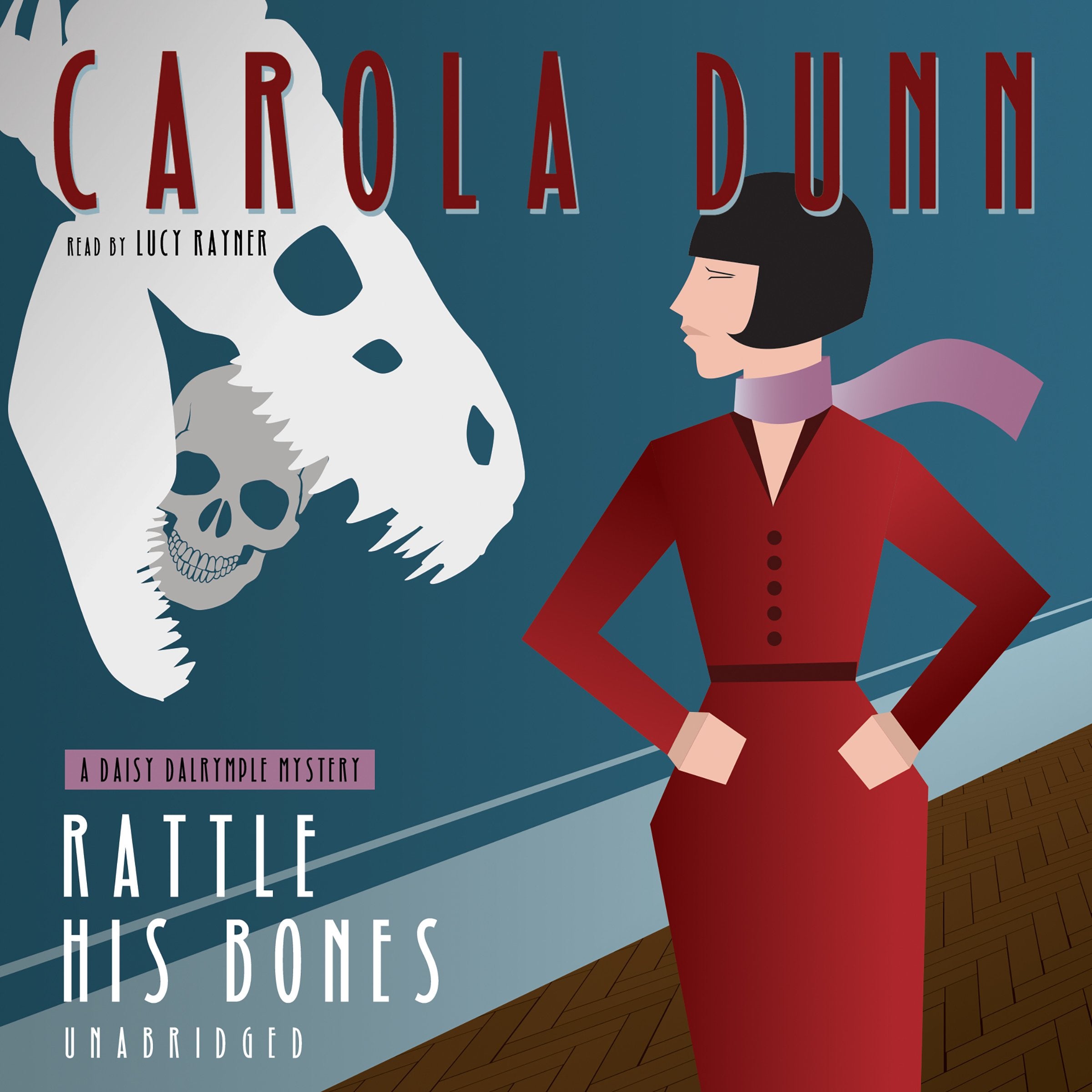Rattle His Bones (Daisy Dalrymple Mystery, Band 8) Historical Fiction