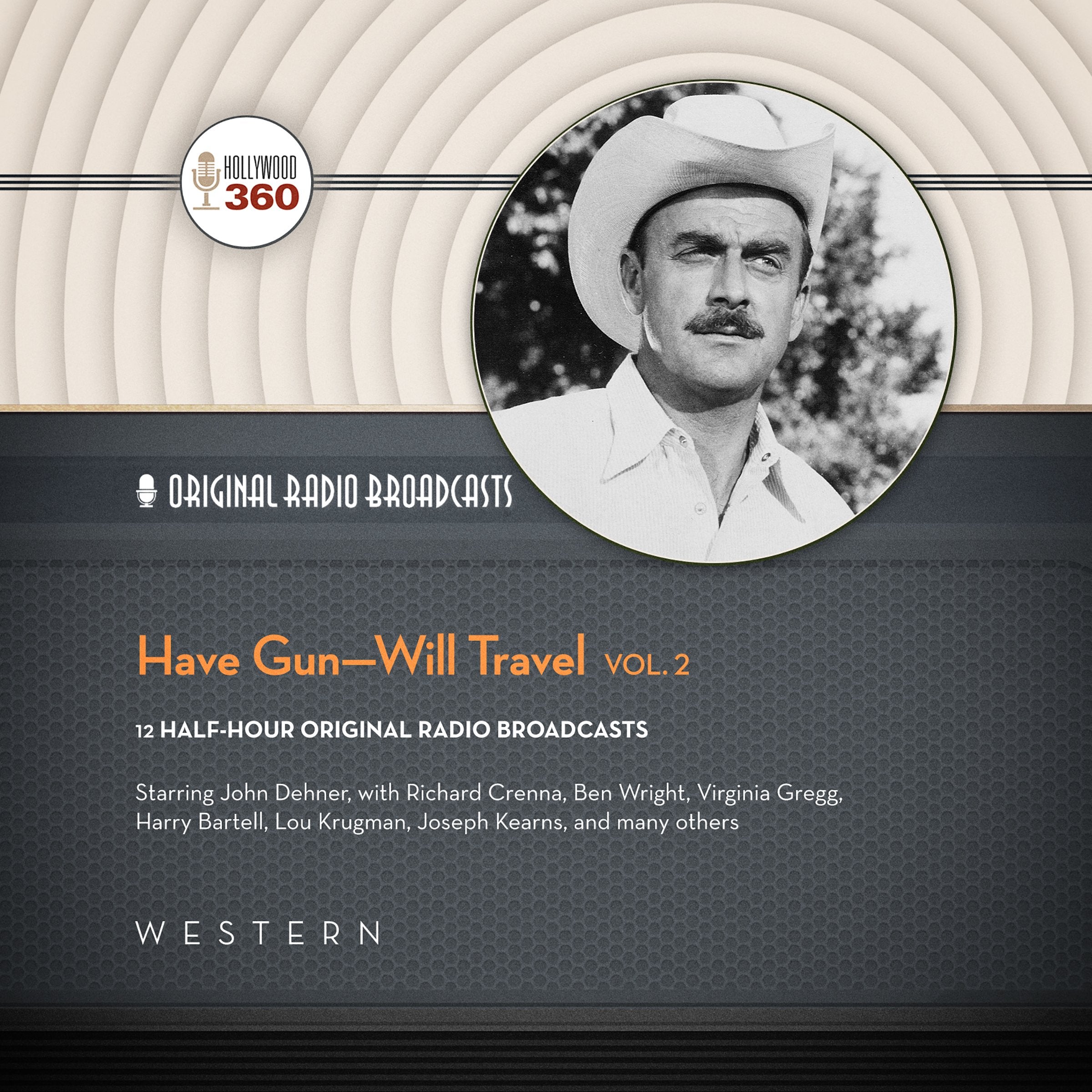 Have Gun--Will Travel, Vol. 2 (Classic Radio Collection) Social Sciences