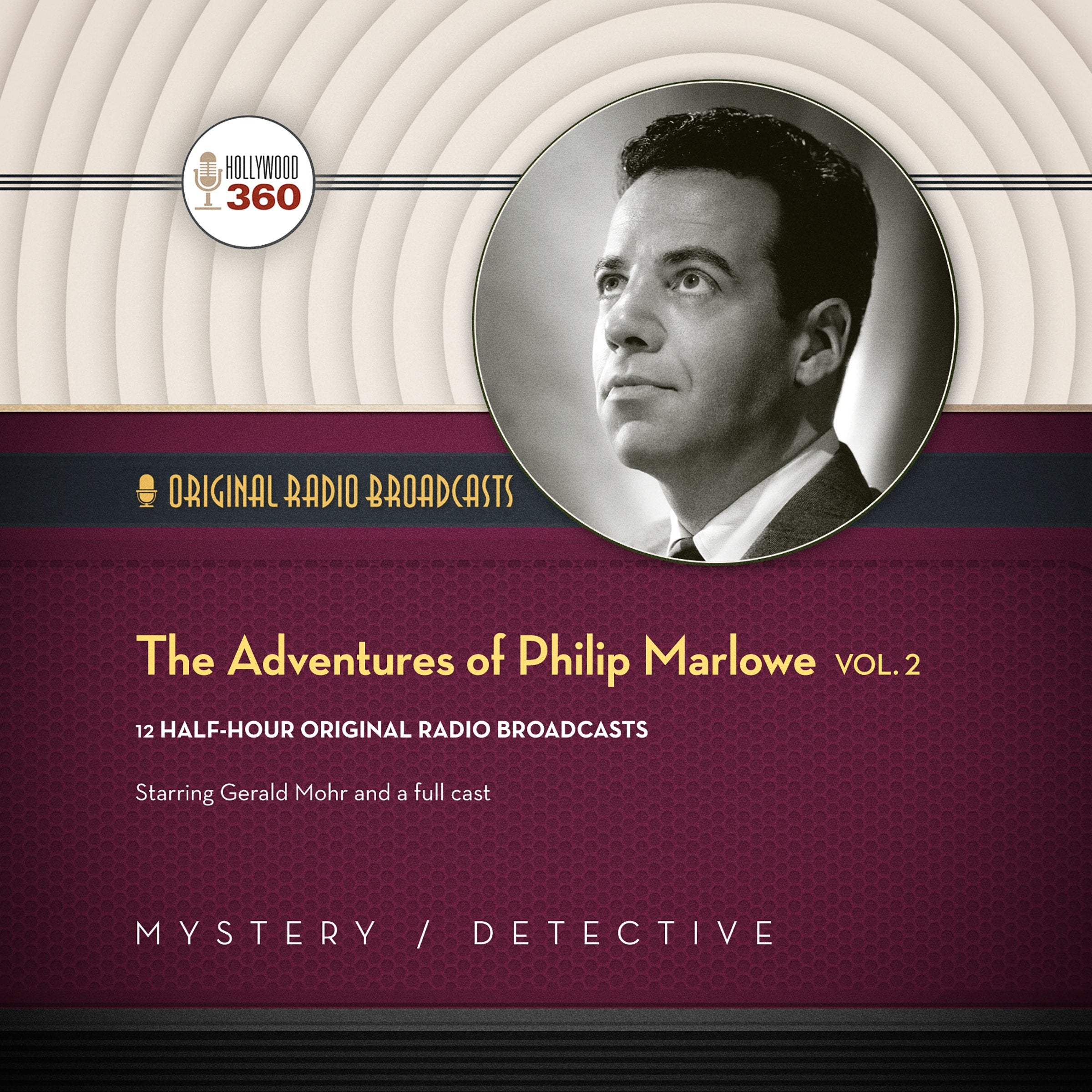 The Adventures of Philip Marlowe, Vol. 2 (Classic Radio Collection) Contemporary literature