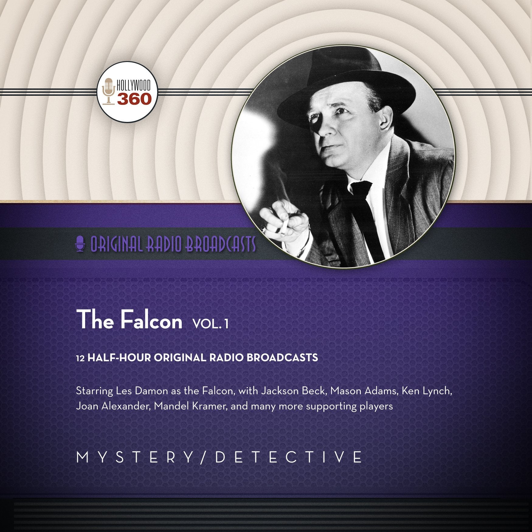 The Falcon, Vol. 1 (Classic Radio Collection) Social Sciences