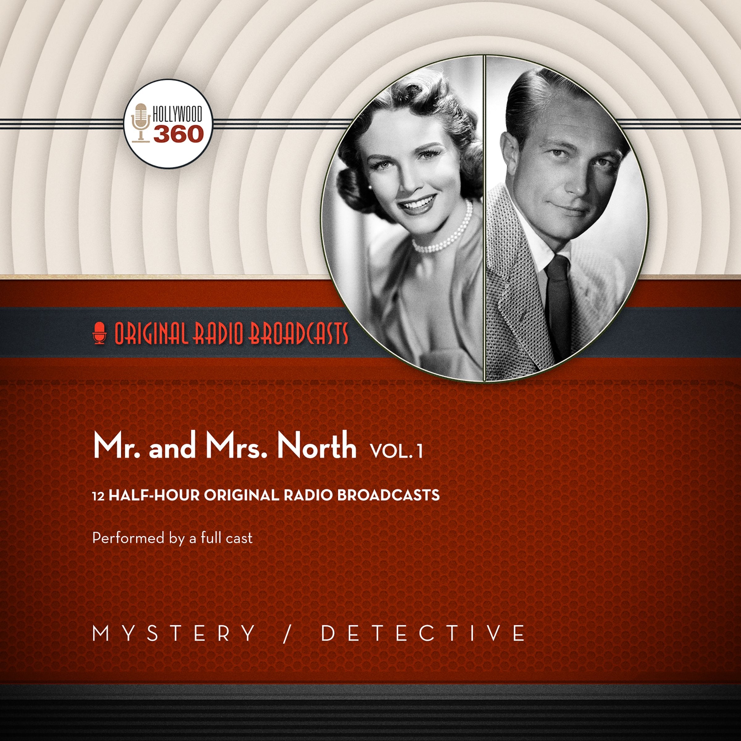 Mr. & Mrs. North, Vol. 1 (Classic Radio Collection) Contemporary literature