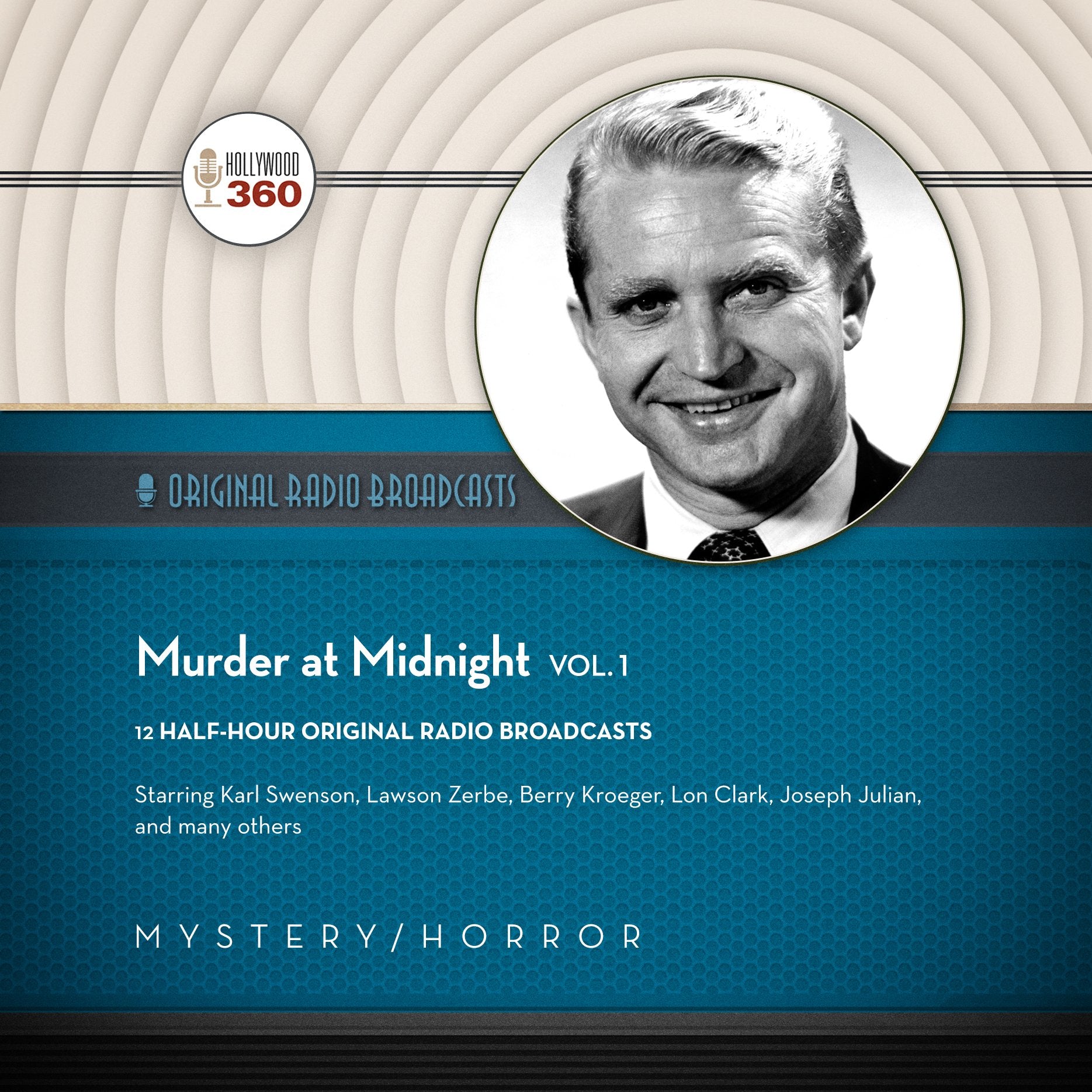 Murder at Midnight, Vol. 1 (Classic Radio Collection) Contemporary literature