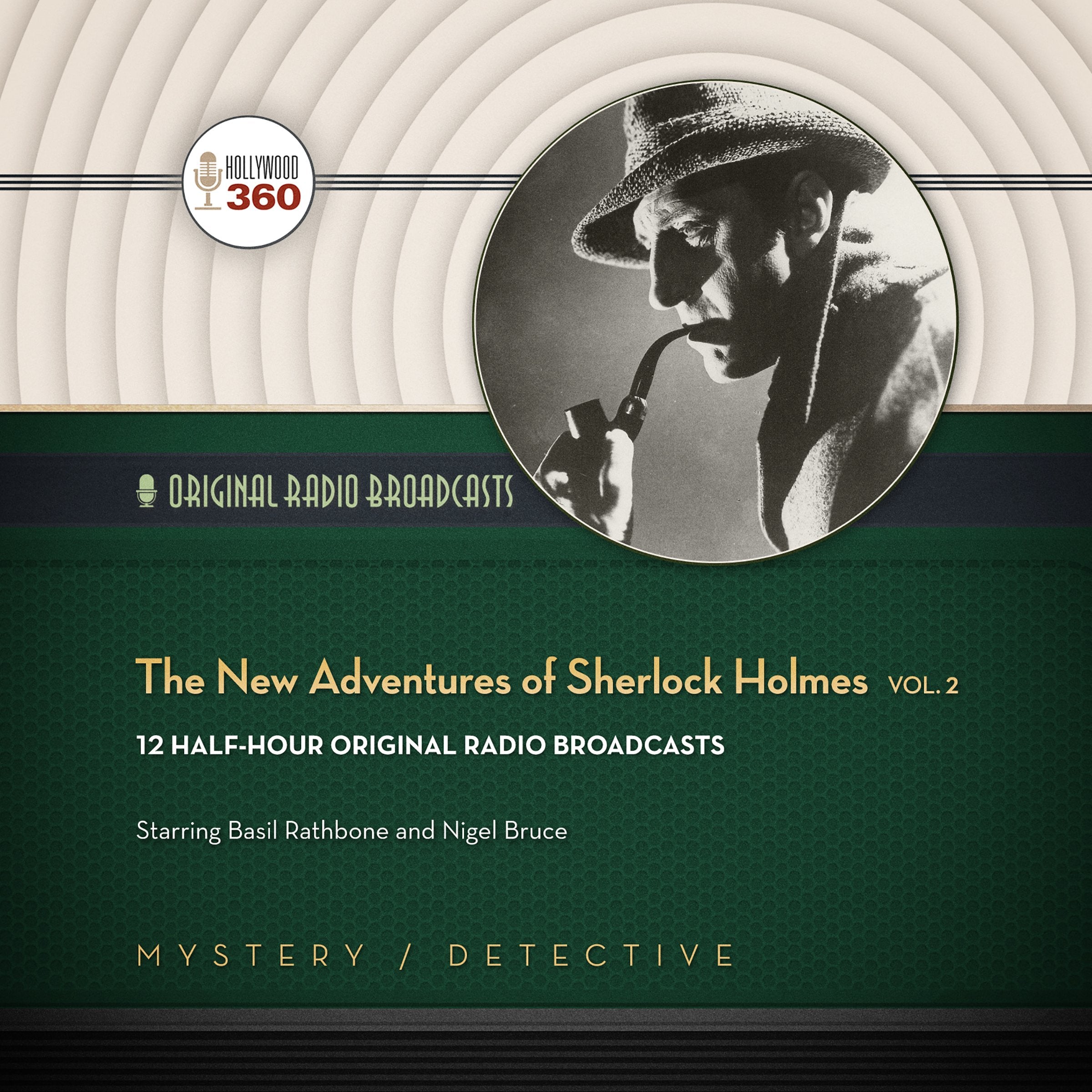 The New Adventures of Sherlock Holmes, Vol. 2 (Classic Radio Collection) Social Sciences