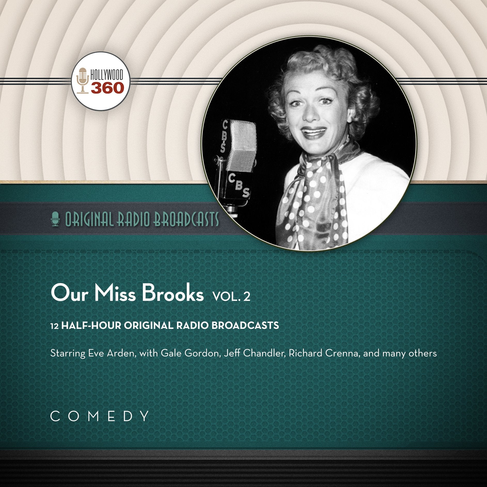 Our Miss Brooks, Vol. 2 (Classic Radio Collection) Social Sciences