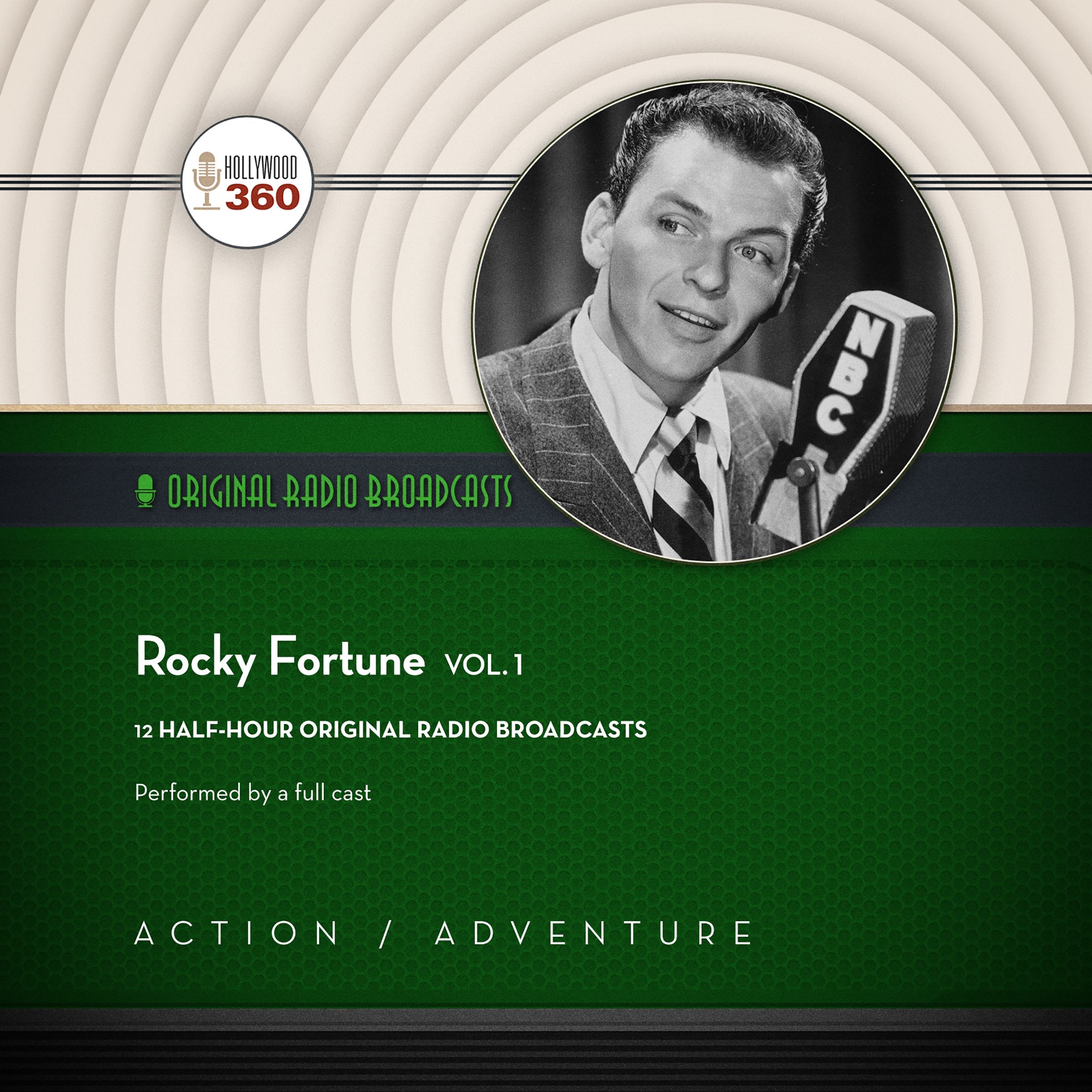 Rocky Fortune, Vol. 1 (Classic Radio Collection) Social Sciences