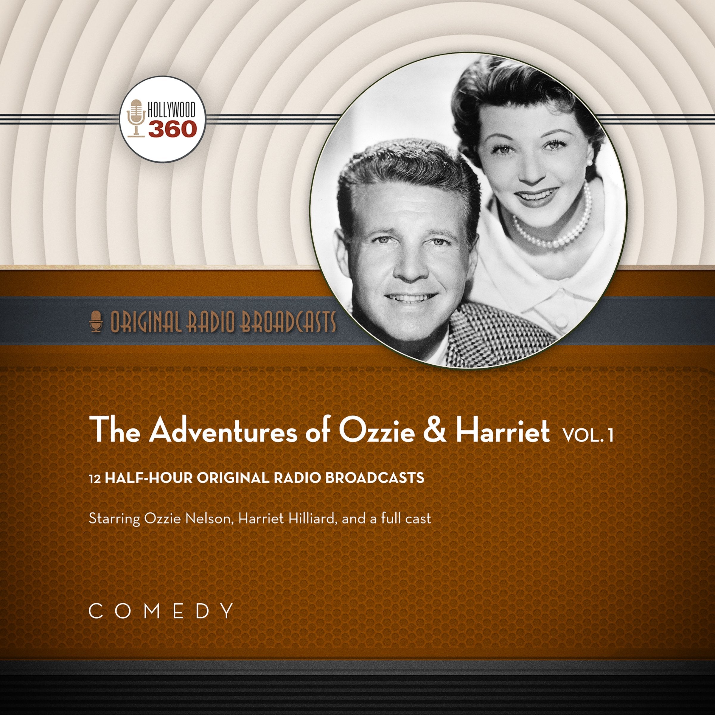 The Adventures of Ozzie & Harriet, Vol. 1 (Classic Radio Collection) Social Sciences