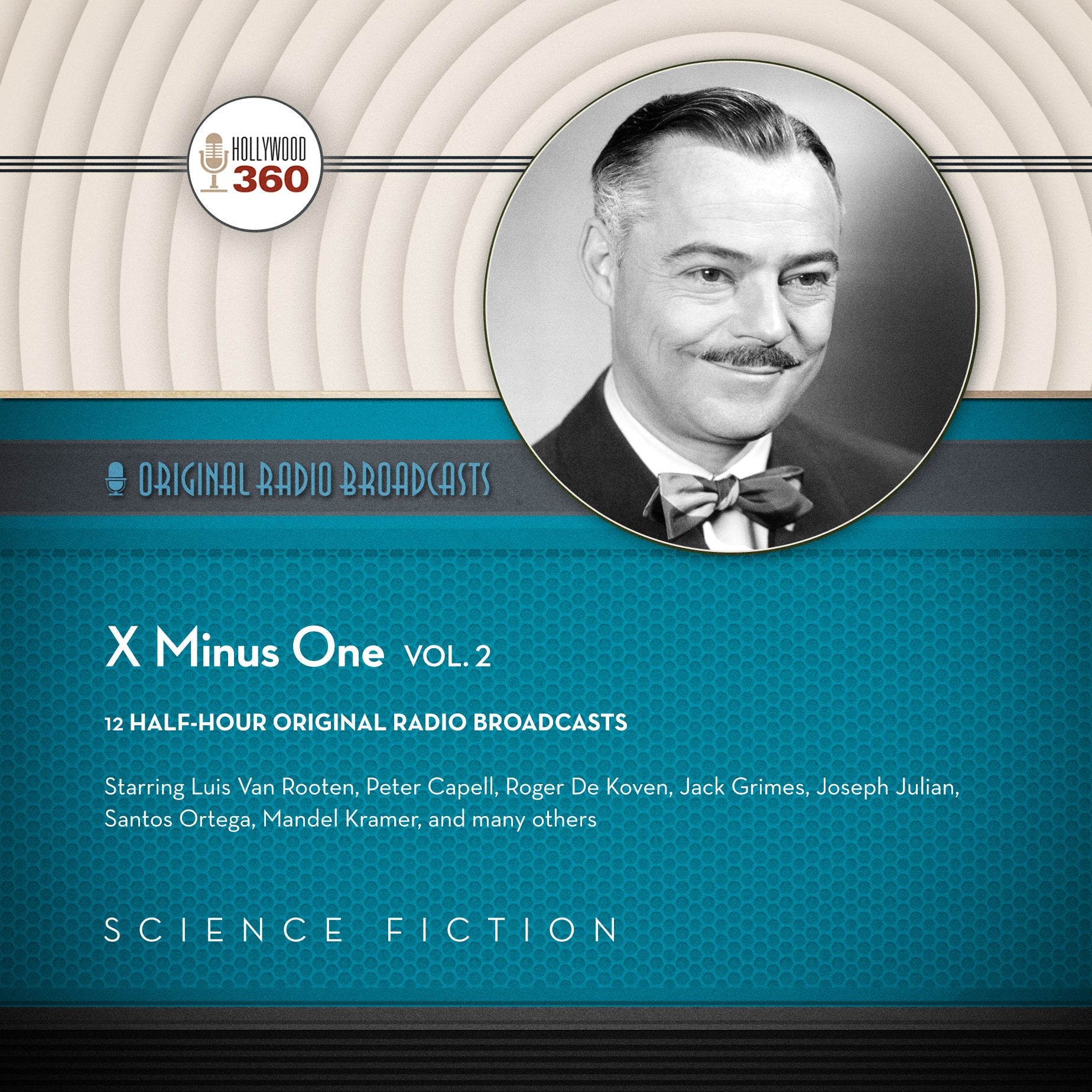 X Minus One, Vol. 2 (Classic Radio Sci-Fi) Contemporary literature