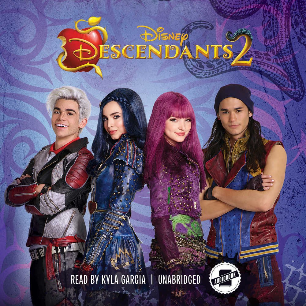 Descendants 2 Junior Novel: Novelization of the Disney Channel Original Movie Fairy Tales & Legends