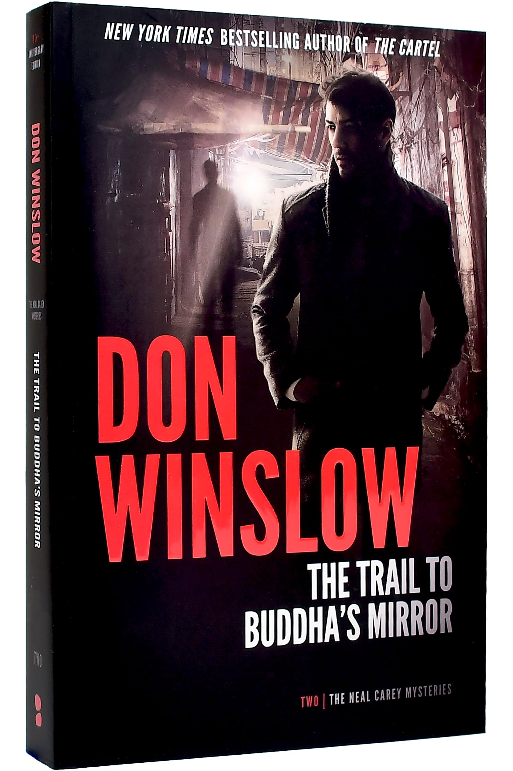 The Trail to Buddha's Mirror (Neal Carey, 2) Detective & CSI