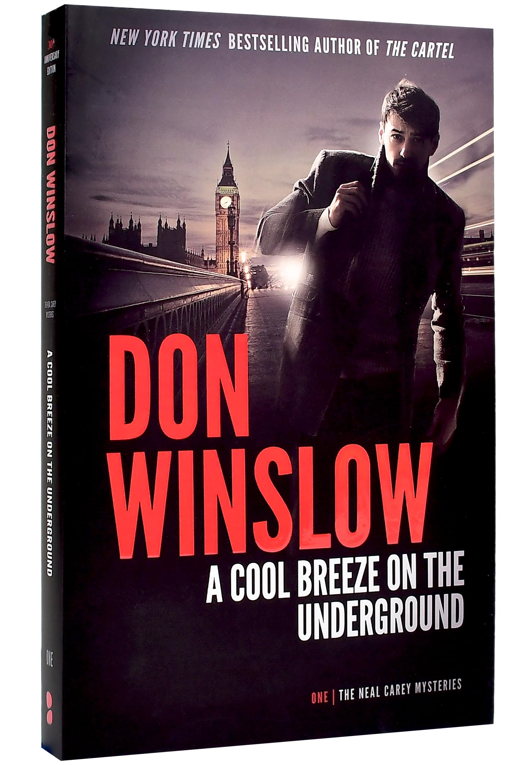 Product Image: A Cool Breeze on the Underground