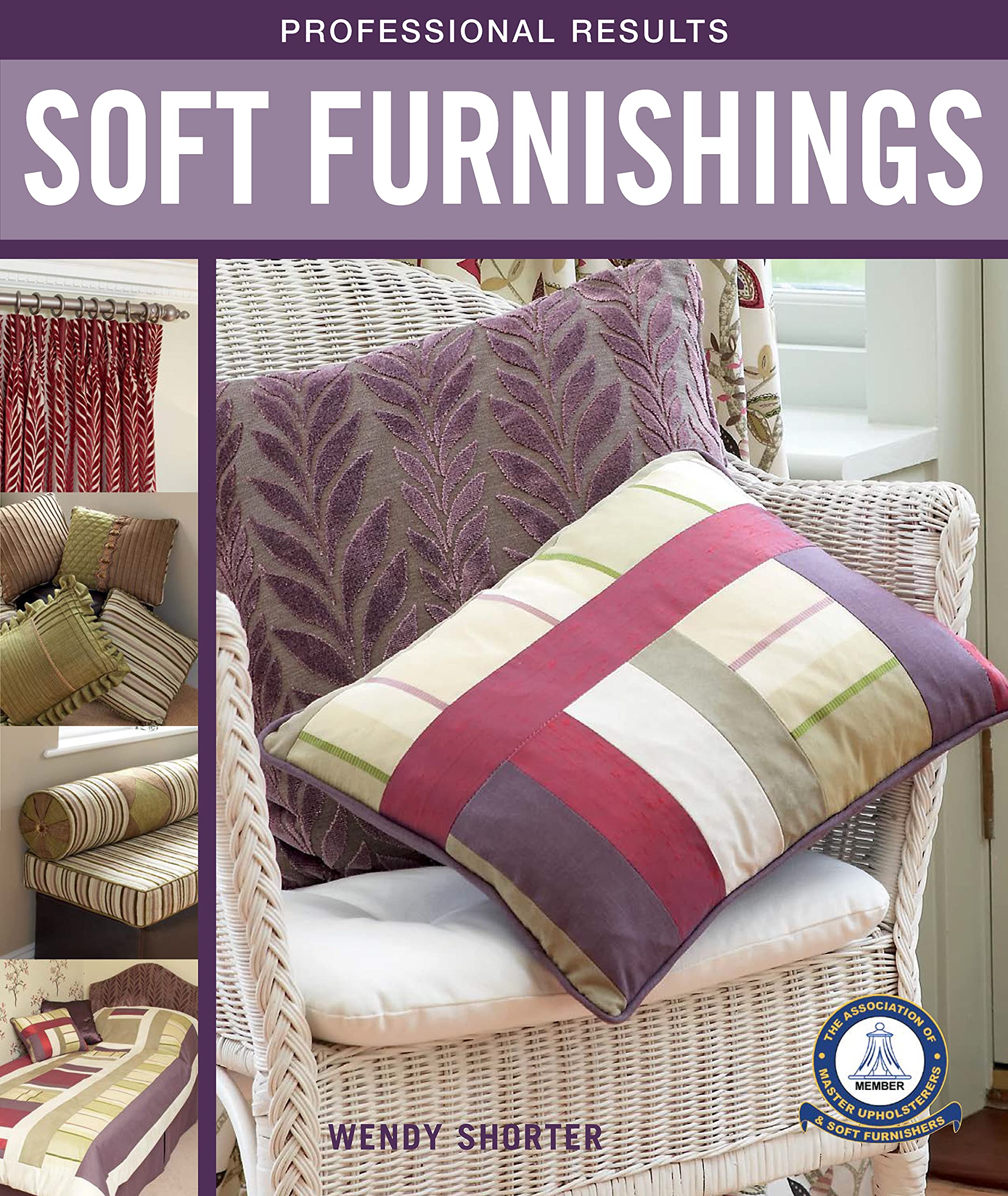 Professional Results: Soft Furnishings Hobbies & Crafts