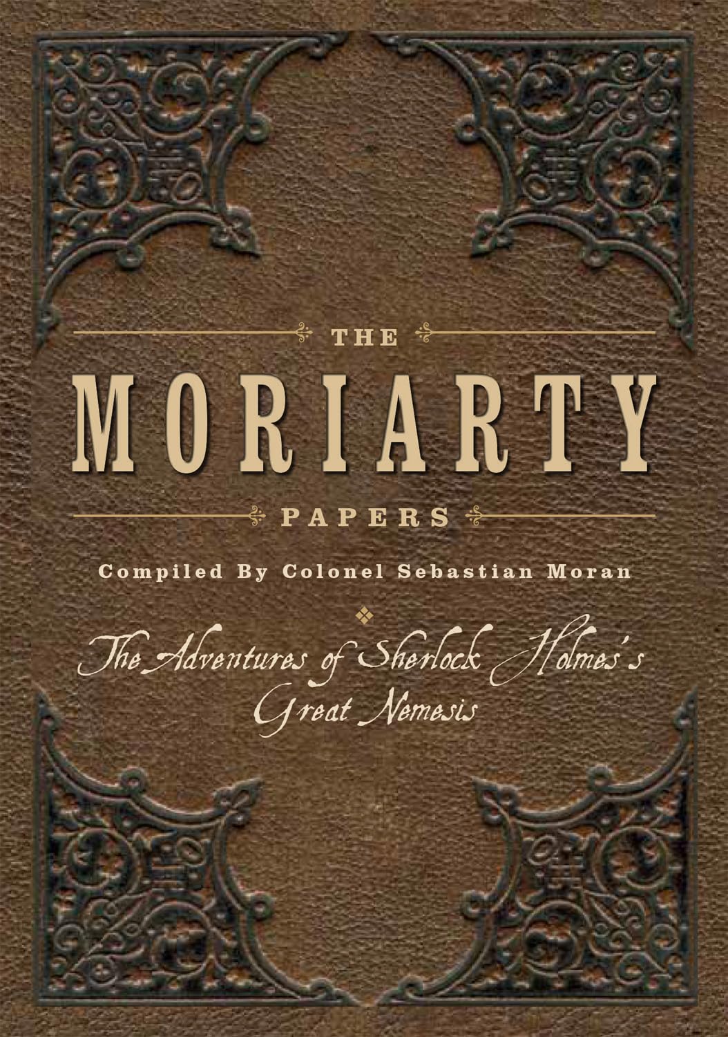 The Moriarty Papers Contemporary literature Books