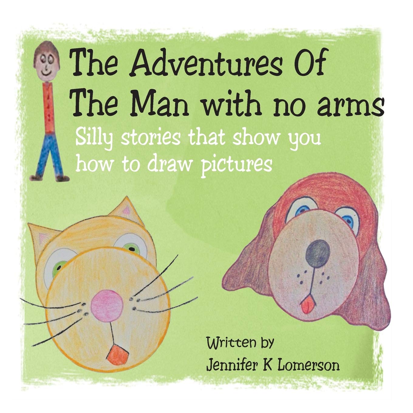 The Adventures Of The Man with no arms Film, Art & Culture
