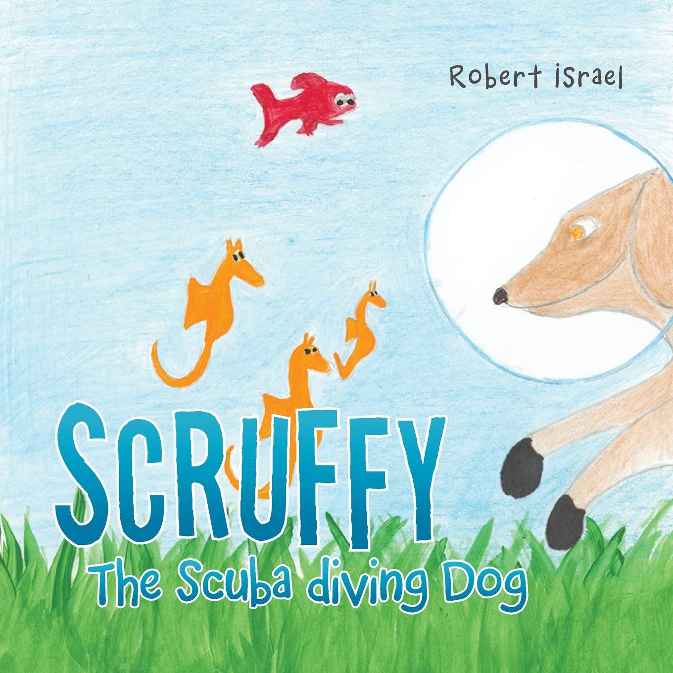Scruffy the Scuba Diving Dog Contemporary literature