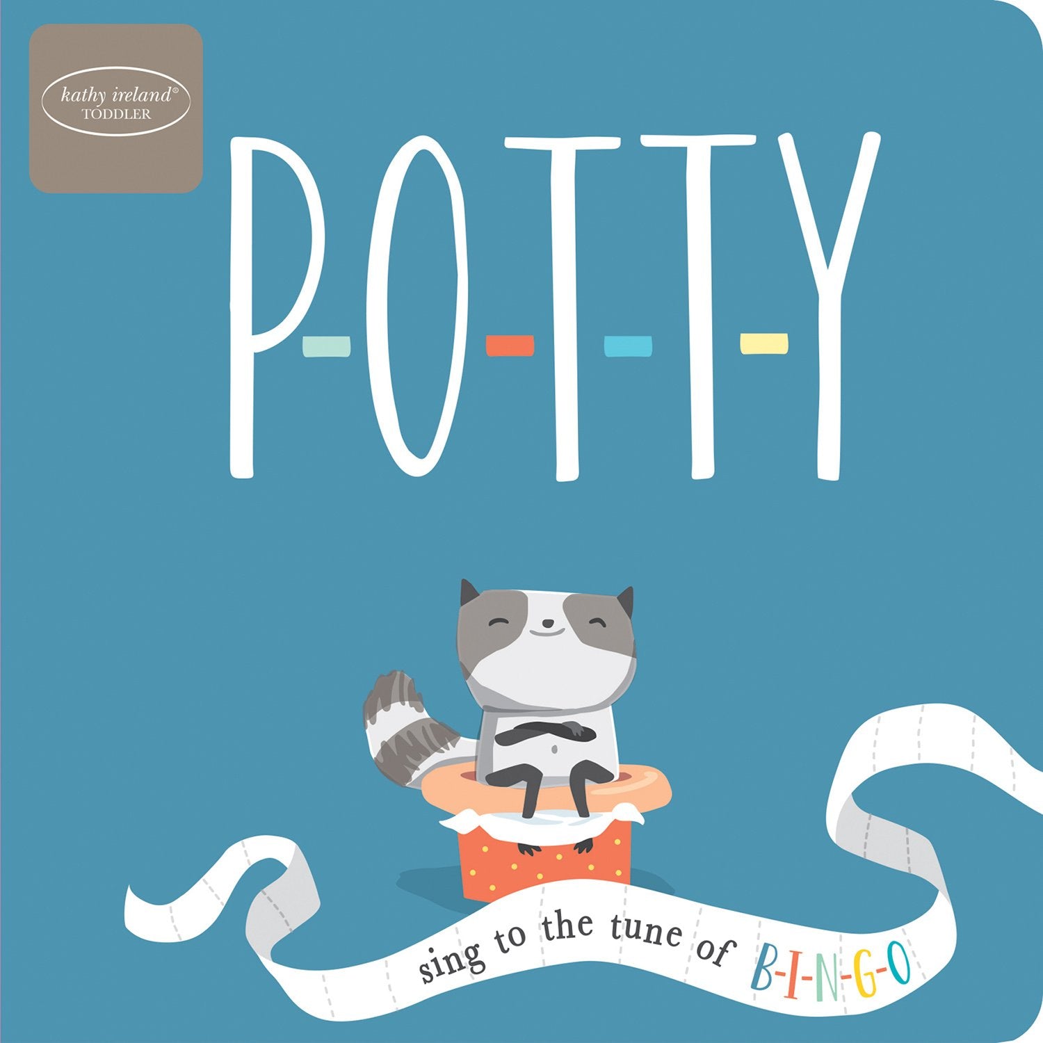 P-o-t-t-y: Sing to the Tune of Bingo Novels & Short Stories
