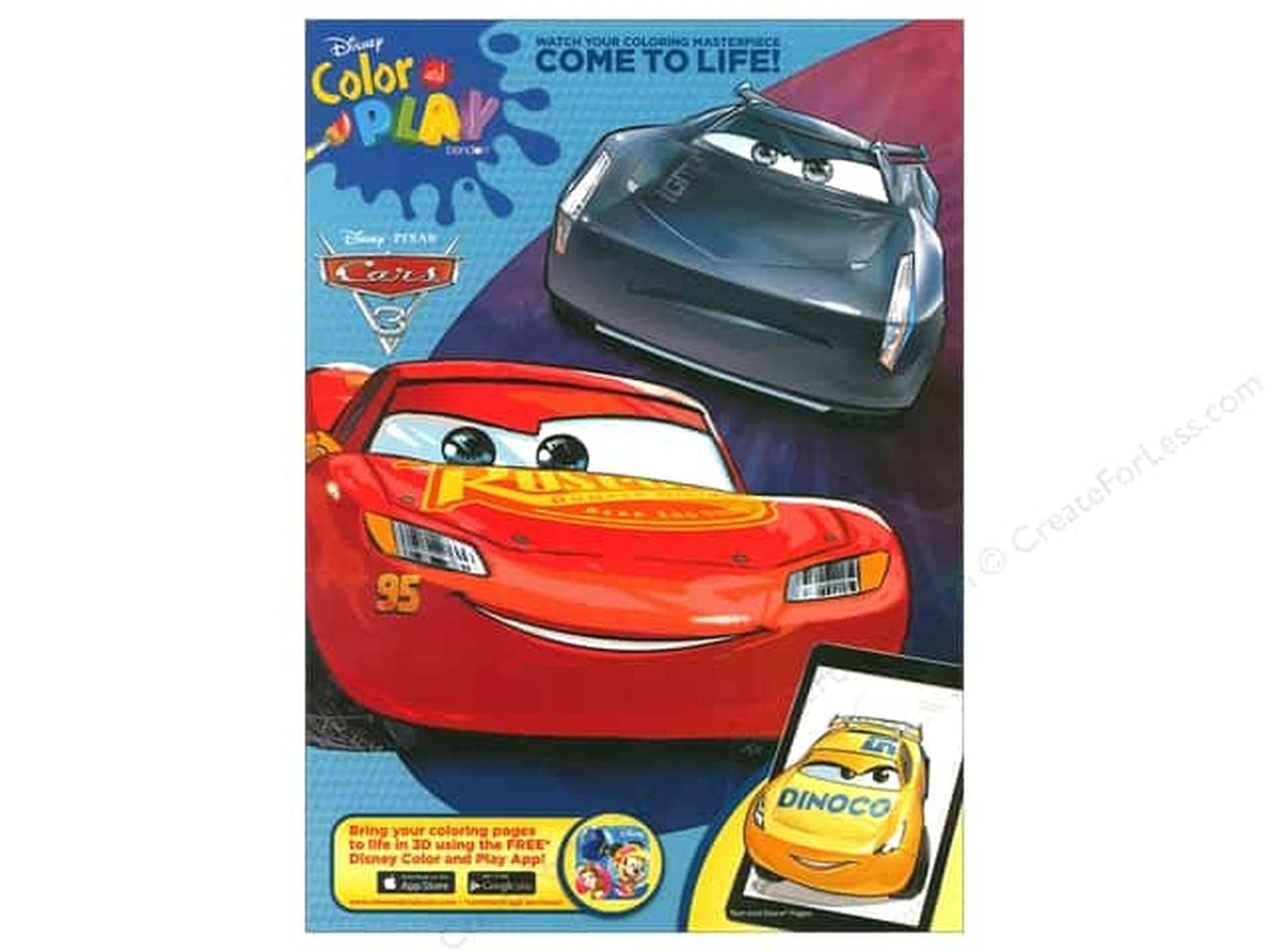 Mickey and the Roadster Racers Coloring Book Novels & Short Stories