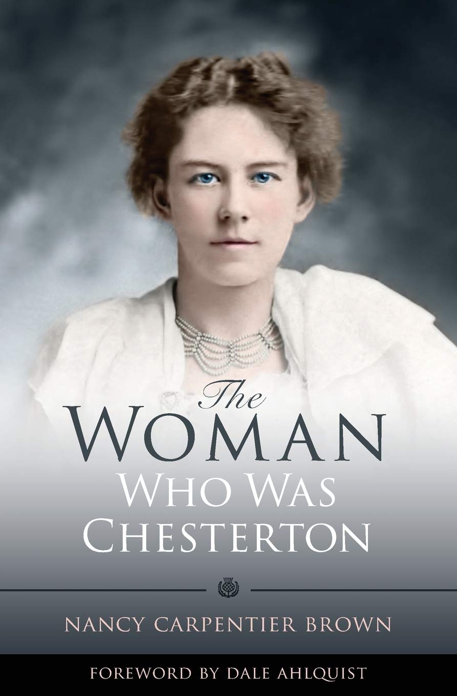 The Woman Who Was Chesterton Contemporary literature