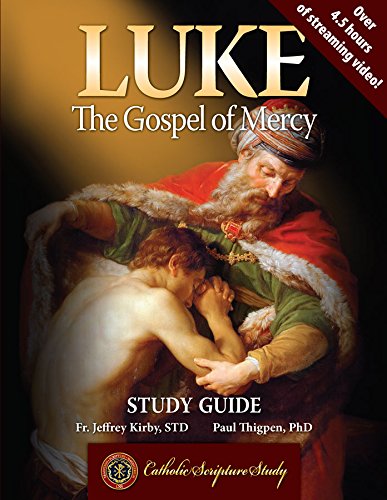 LUKE THE GOSPEL OF MERCY: (Home Film, Art & Culture