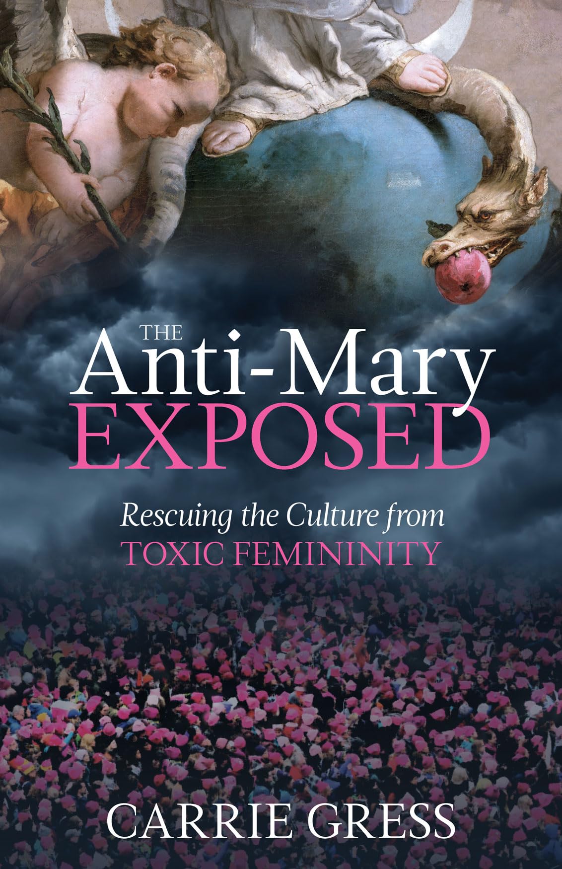 The Anti-Mary Exposed: Rescuing the Culture from Toxic Femininity Social Sciences