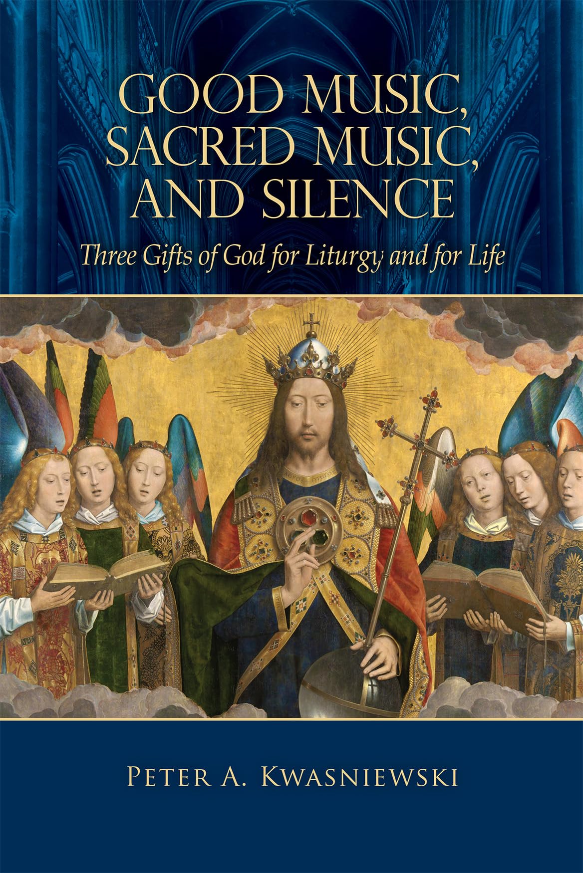 Good Music, Sacred Music, and Silence Arts & Music