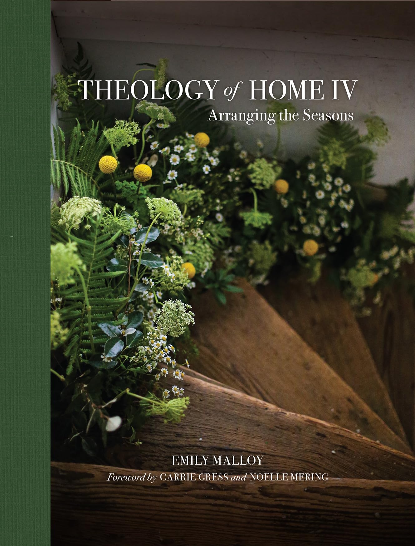 Arranging the Seasons: Arranging the Seasons Volume 4 (Theology of Home, 4) Hobbies & Crafts