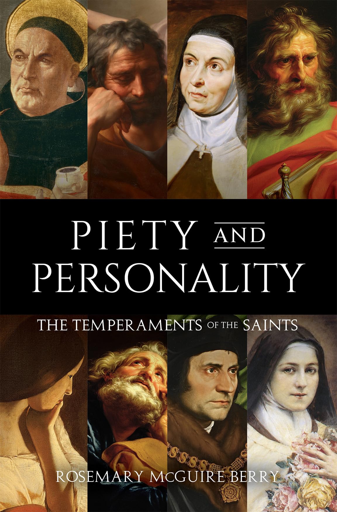 Piety and Personality: The Temperaments of the Saints Memories