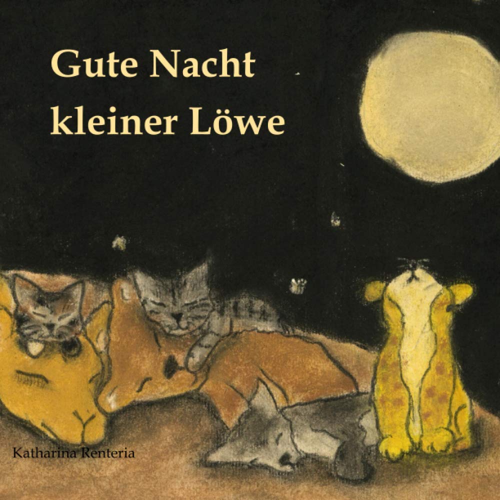Gute Nacht kleiner Löwe Novels & Short Stories