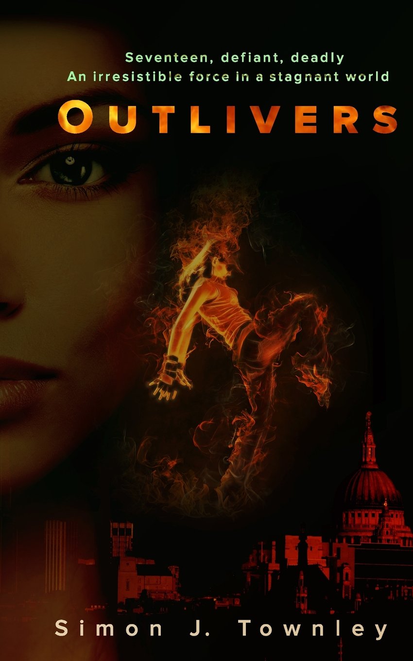 Outlivers Dystopia & Post-Apocalypse