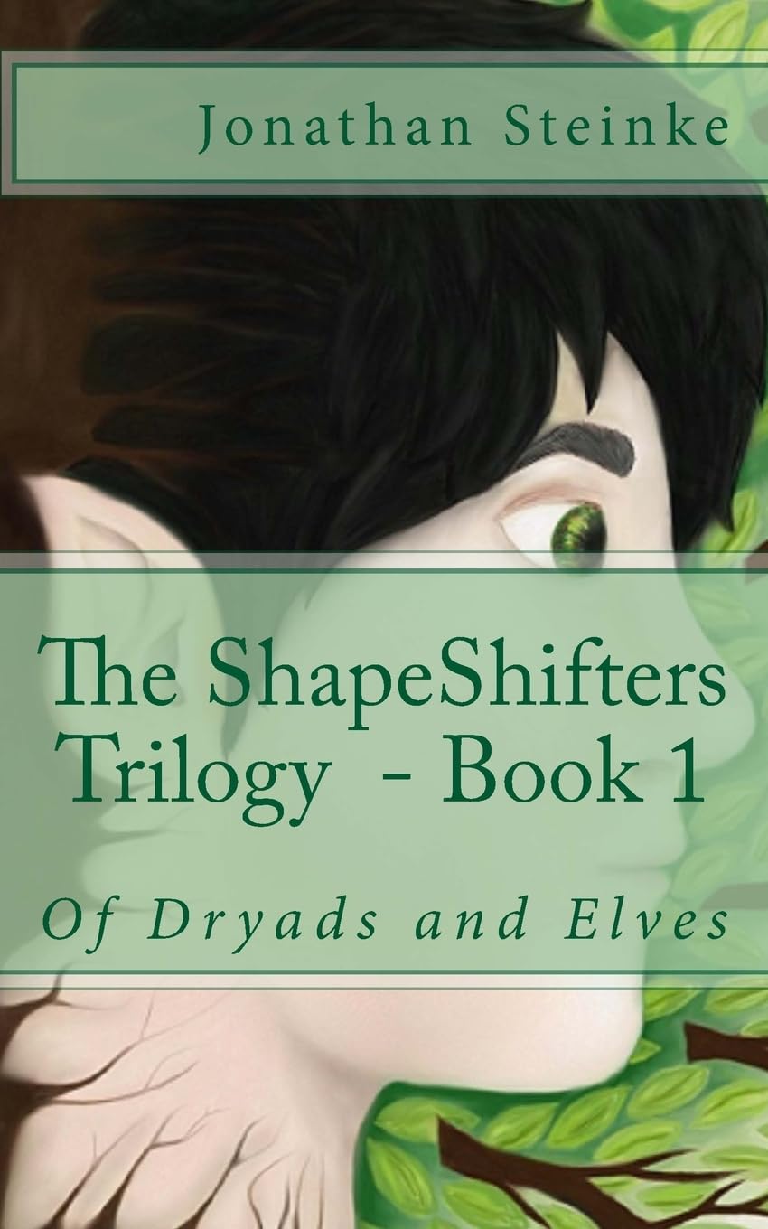Of Dryads and Elves (Shapeshifters, Band 1) Fantasy & Sci-Fi