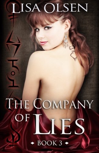The Company of Lies: The Company #3 Horror & Mystery