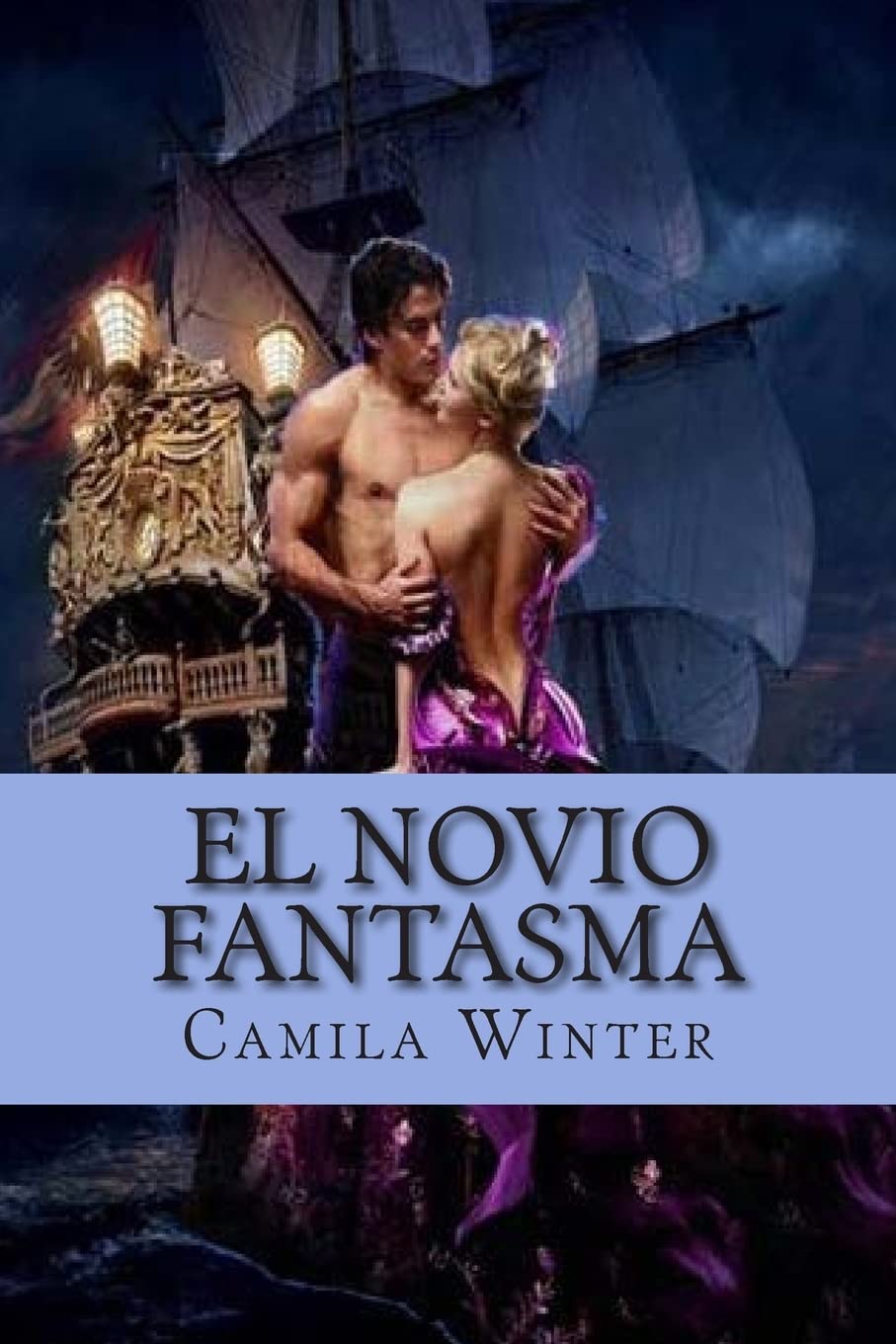 El novio fantasma: suspenso romántico Historical Fiction