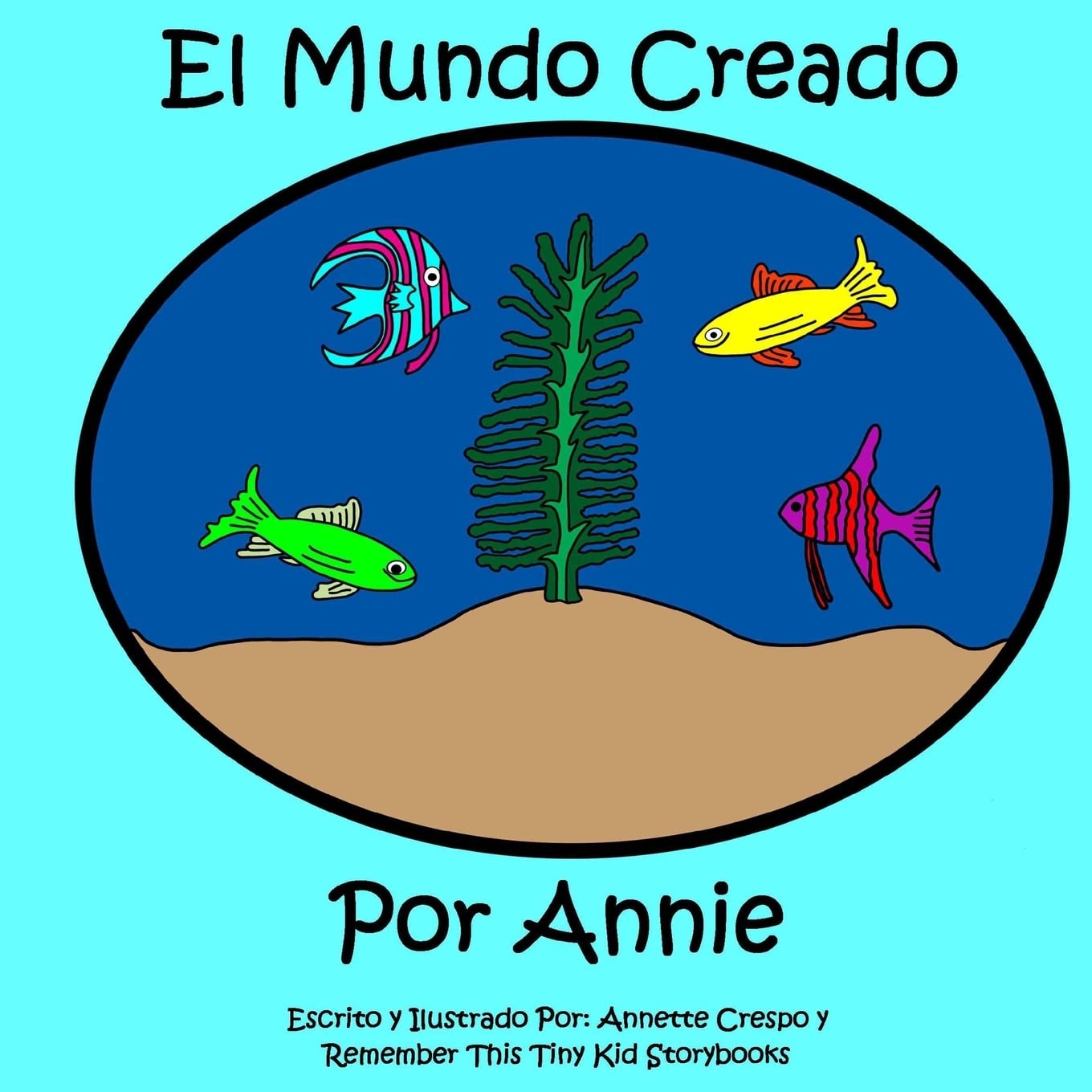 El Mundo Creado Por Annie Books