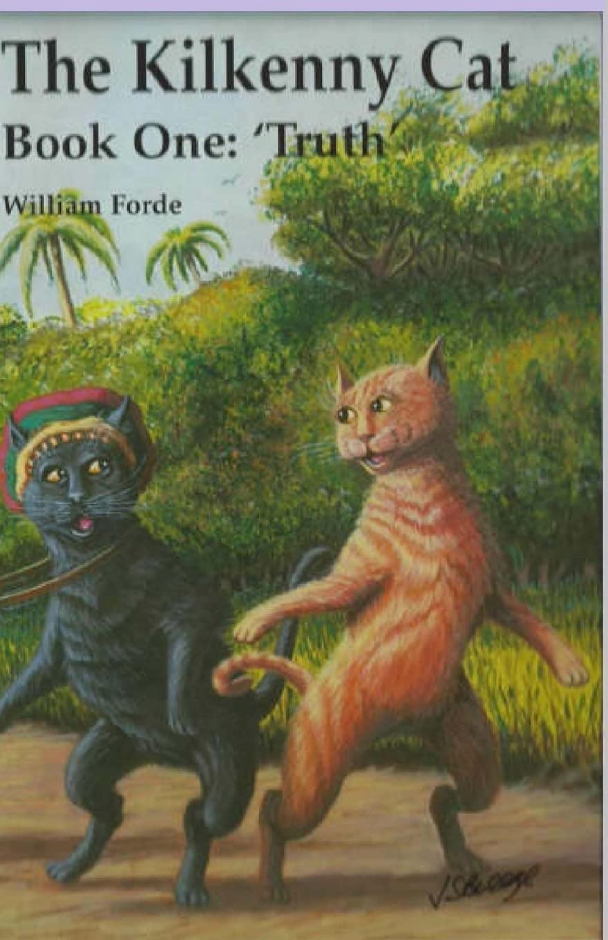 The Kilkenny Cat - Book One: Truth Historical Fiction