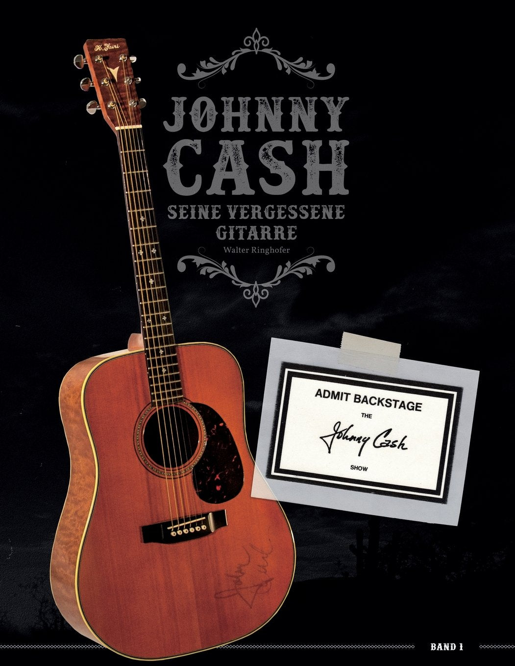 Johnny Cash: Seine vergessene Gitarre Arts & Music